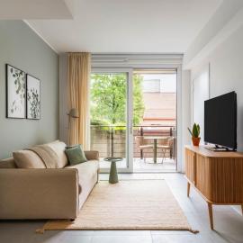 Limehome Milan Navigli, hotell Milanos