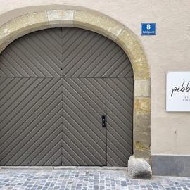 Pebbles Suiten by RiNG, hotel u Regensburgu