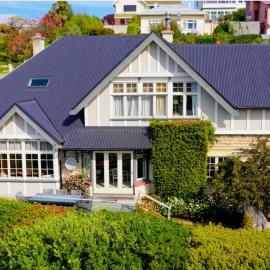 The Terrace - Luxury Villa in the heart of Oamaru