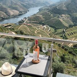 Panorama Douro House, hotel in Armamar