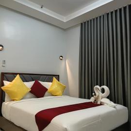 KJSGrandeInn，Manolo Fortich的飯店