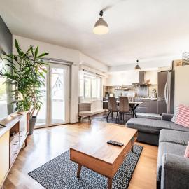 Appartement Proche Lac et Thermes
