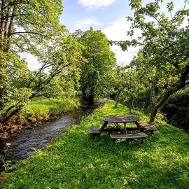 Dipper Boutique Mill near Malham, Yorkshire Dales