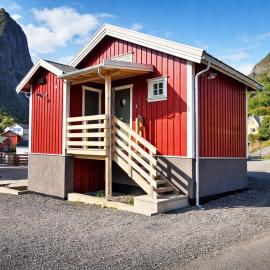 Andøy Vest Apartments Reine, hotel u gradu Reine