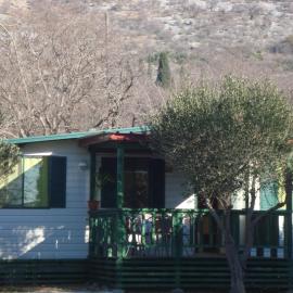 Mobile Homes Vila Punta
