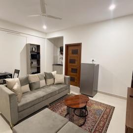 Urban Comfort Fully Furnished 1BHK