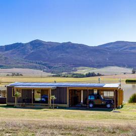 Bietjiedam's The Barn, hotel v destinaci Caledon