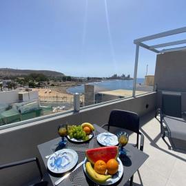 Alaram Holidays House by Villas Rivero, hotel a Arguineguín