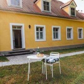 Ferienwohnung Remise Thurn, hotell i Heroldsbach