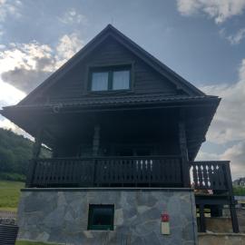 Domki BIERWIONO, hotel u gradu Cisna