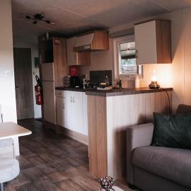 De Wilg Beerse, tiny house with meadow view, animals, hotelli kohteessa Beerse