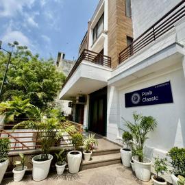 Posh Classic Gurugram - Near HUDA City Centre Metro & Unitech Cyber Park