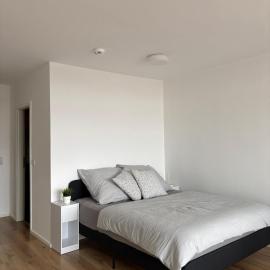 Zentrales, modernes Studio Apartment, hotel di Salzgitter