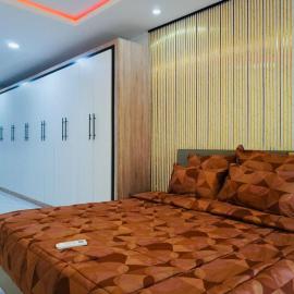 Yande Homes, hotel in Mama