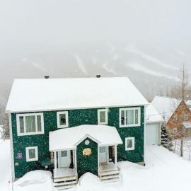 Mont Blanc #B - Private Spa near Massif du Sud, hotel in Saint-Philémon