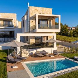 The Four Villas Hanioti by Luxlikehome