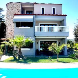 Villa Arena Theologos, hotel sa Theologos