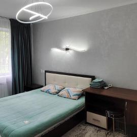 Квартира LUX на набережной - Luxury waterfront apartment, hotel di Taraz