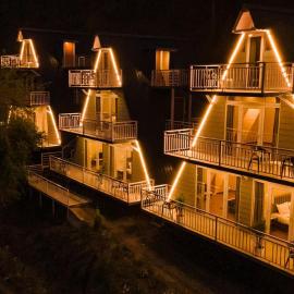 Kainchi by JR Hospitality, hotel a Rāmgarh