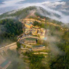 Aagantuk Resort, Dhulikhel, hotel din Dhulikhel