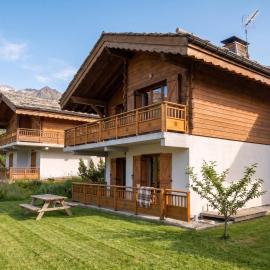 CASA-Chalet des Ponts : Évasion au Col Madeleine