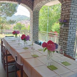 Il Ciliegio - Appartamento in Villa con Giardino