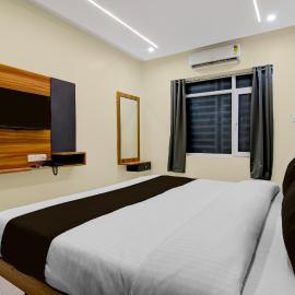 Super Hotel O Parvathipuram Railway Station Road Formerly Siva Karthikeya Residency, hotel in Pārvatīpuram
