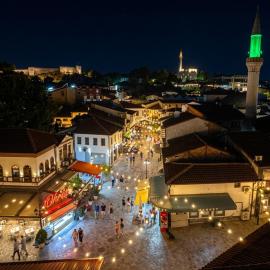 Bazar Charm- Cozy Urban Retreat in Skopje Historic Heart, hotel a Skopje
