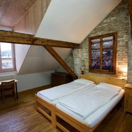 Depot 195 - Hostel Winterthur, хотел в Винтертур