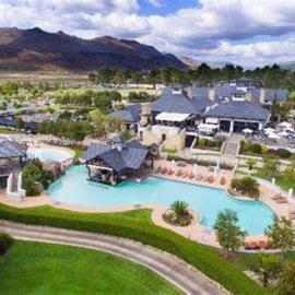 Luxury Lodge 5D, Pearl Valley Golf Estate