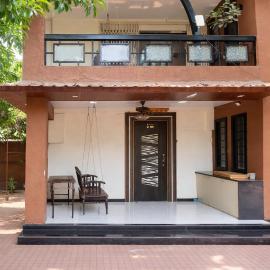 Viesnīca Spacious 4BHK Getaway Private Villa pilsētā Thane