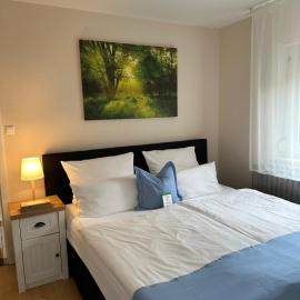 Reussenstein Apartment mit Idyllischen Garten
