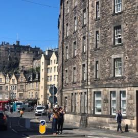 Grassmarket studio-Close to Castle & Royal mile