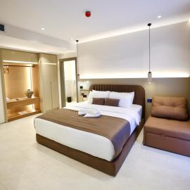 Licorne Suites, khách sạn ở Tiranë