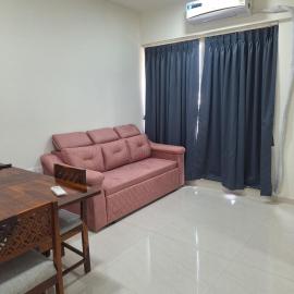 1 bhk in Kolshet Thane west