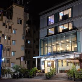 Hotel Silver Seven