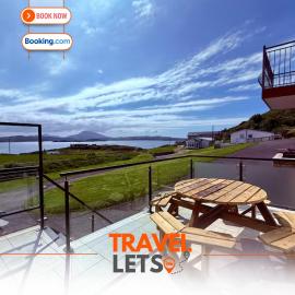 Two Bedroom House By Travel Lets Self Catering Accommodation Downings With Atlantic View, hotel u gradu Daunings