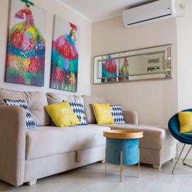 Apartman Nora Herceg Novi, hotel in Zelenika