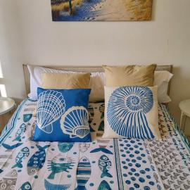 Enjoy The Sea | A due passi da spiaggia e centro