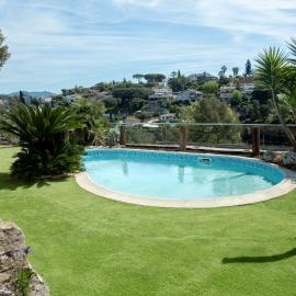 Makasi Home - Planta baja con piscina en Argentona, ξενοδοχείο σε Argentona