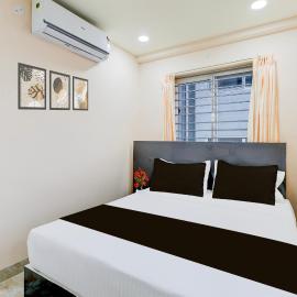 Visakhapatnam में, होटल Townhouse MVP Sector With Kailasagiri Hill View