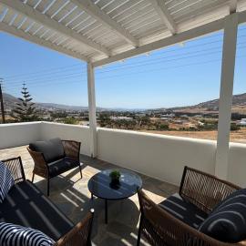 Kalami에 위치한 호텔 Zostelia Paros Retreat