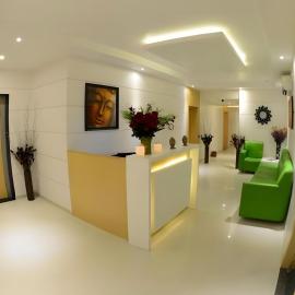 Hotel Anantha Suites, hotelli kohteessa Sitam Petta