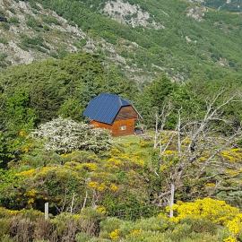 Chalet de montagne, Hotel in Olargues