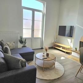 Atomium Apartment 1