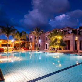 Villa Thaifa & SPA