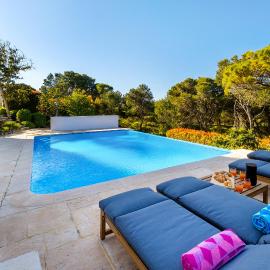 WHome Private Paradise Villa with Pool & Golden Light