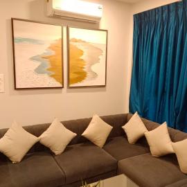 Regal Escape -Luxe 4BHK Pvt Pool Villa in Benaulim、ベノーリムのホテル