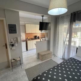 City Studio Apartment στο κέντρο της Λάρισας