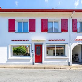Chambres D'hôtes Madan'hôte, хотел в Капбретон